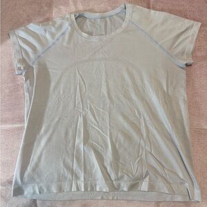 Lululemon swiftly tech, short sleeve, size 12